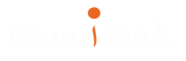 Mualimak Logo Dark